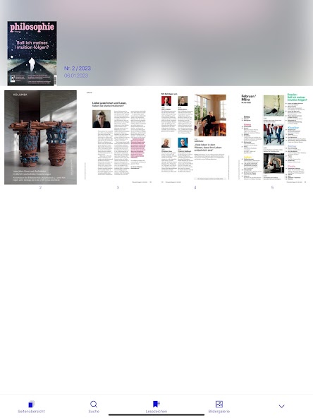 Philosophie Magazin