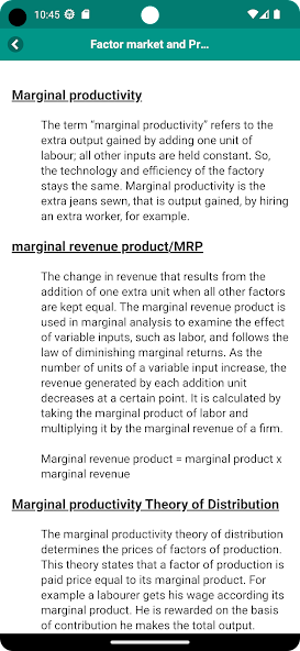 Basic Economics
