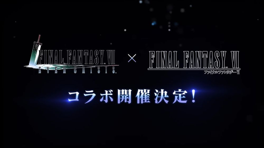 "Final Fantasy 7 Eternal Crisis" X "Final Fantasy 6" akan diluncurkan pada 31 Oktober, Kefka akan debut sebagai bos acara