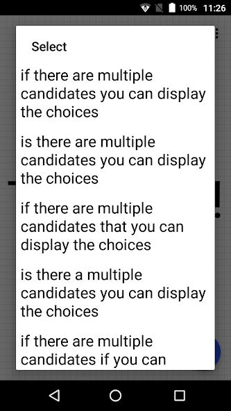 Voice Message Board