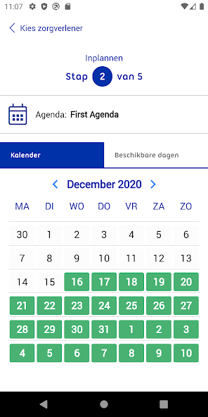Mijn Huisarts online