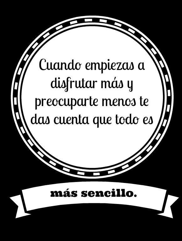 Mensajes Positivos