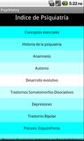 Preguntas de Psiquiatria