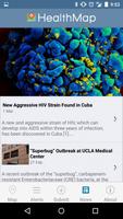 HealthMap: Outbreaks Near Me