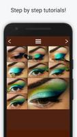 Eye makeup for brown eyes