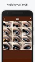 Eye makeup for brown eyes