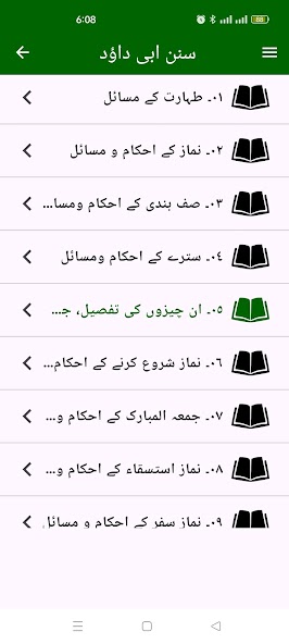 Sunan Abu Dawood