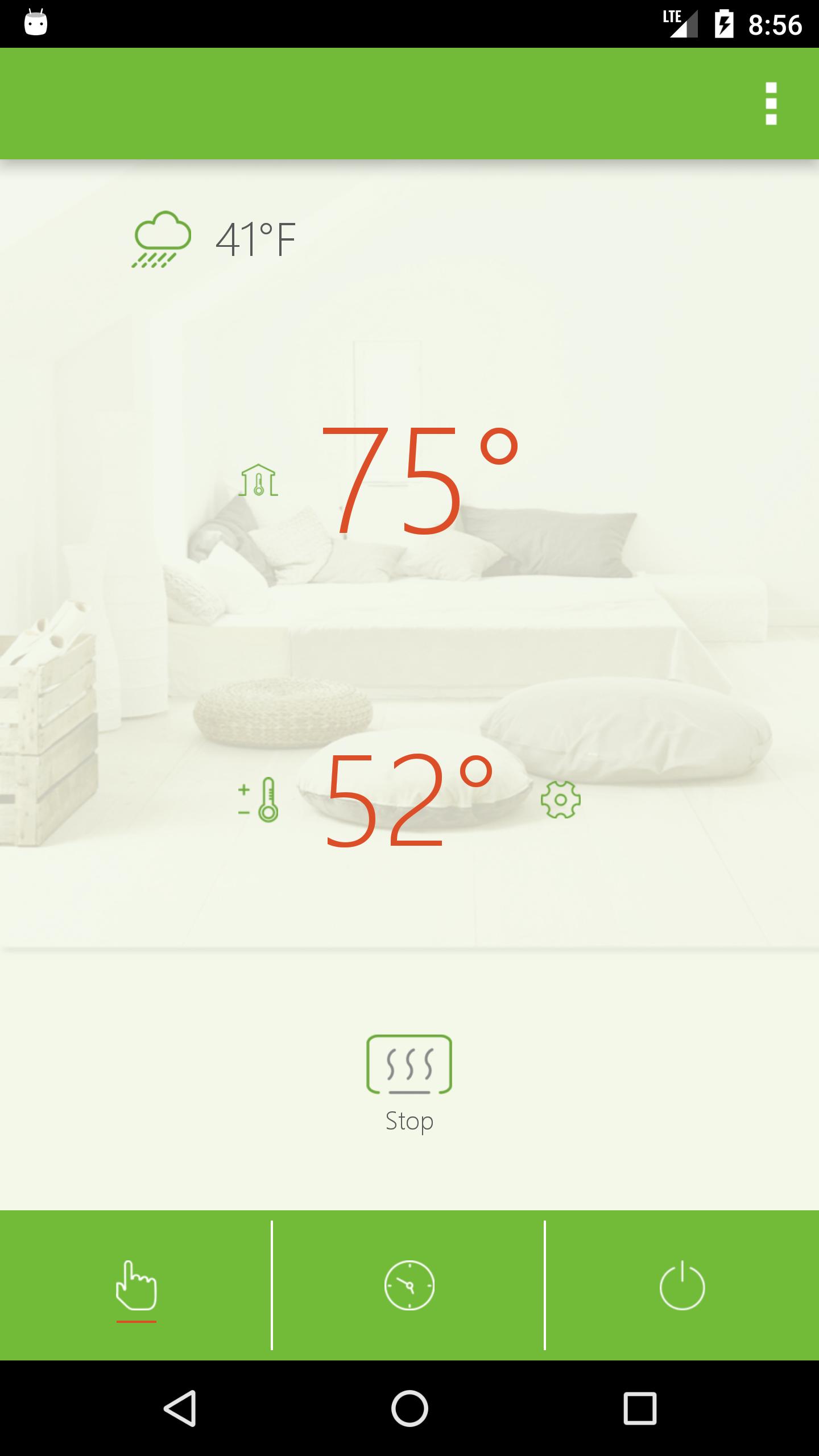 ENBRA Cloudwarm