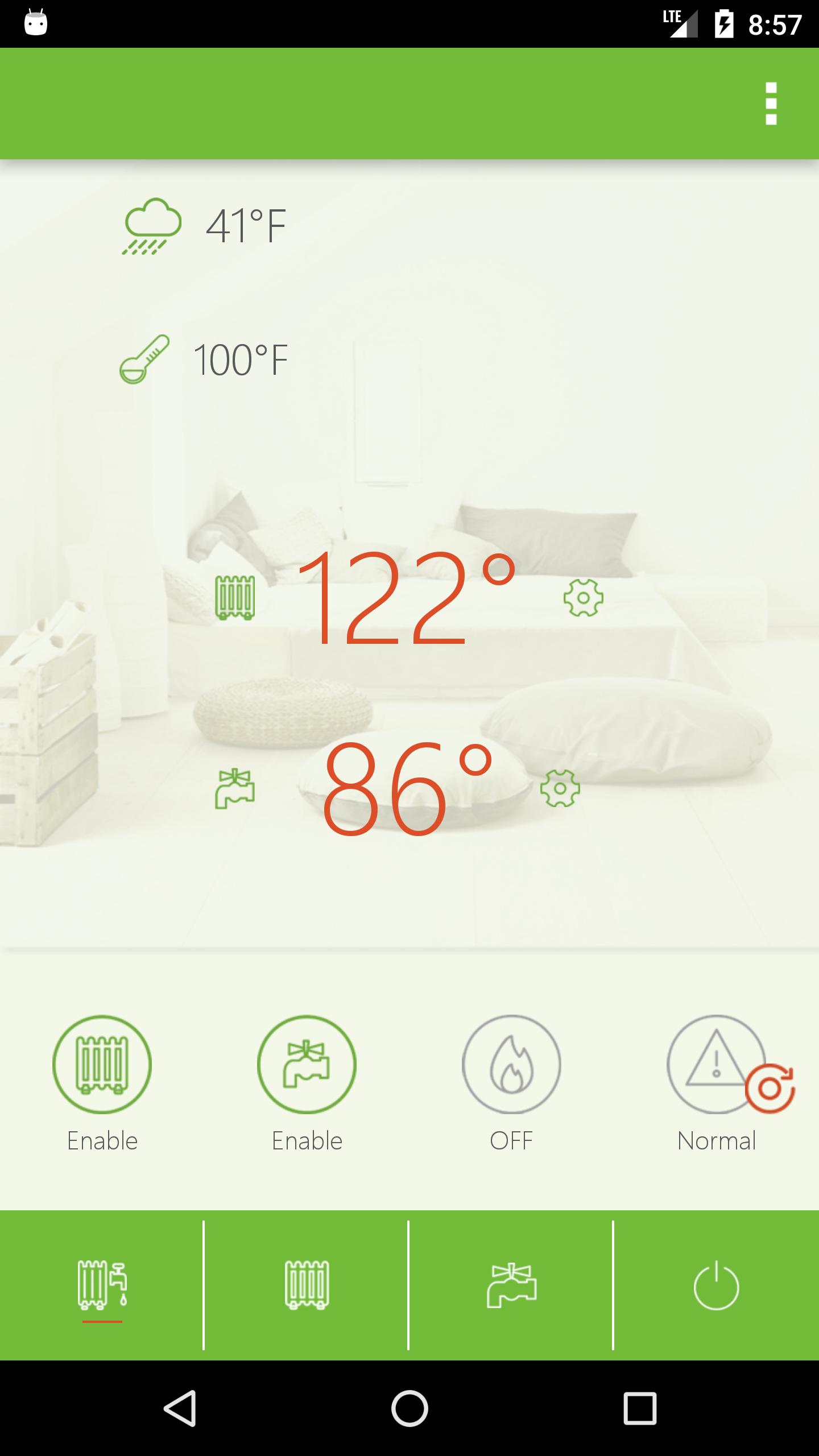 ENBRA Cloudwarm