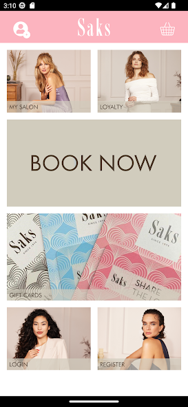 LOVE SAKS