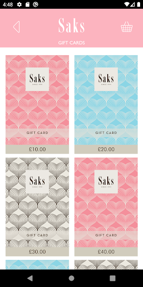 LOVE SAKS