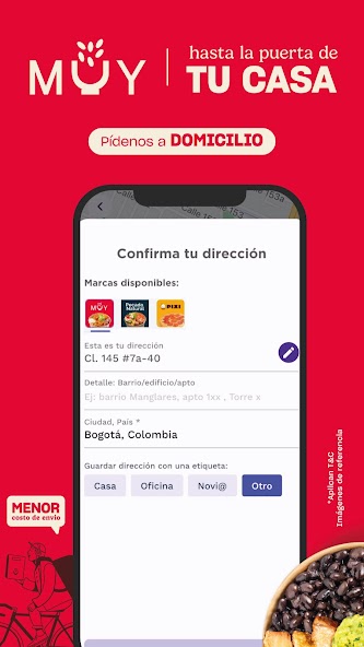 Muy App