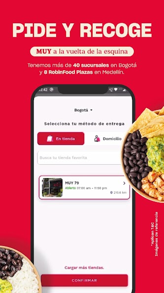 Muy App