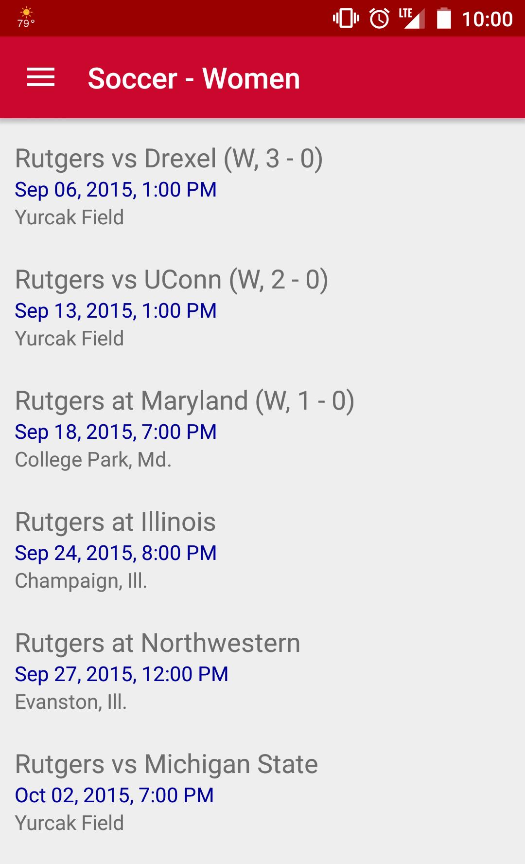 Rutgers University