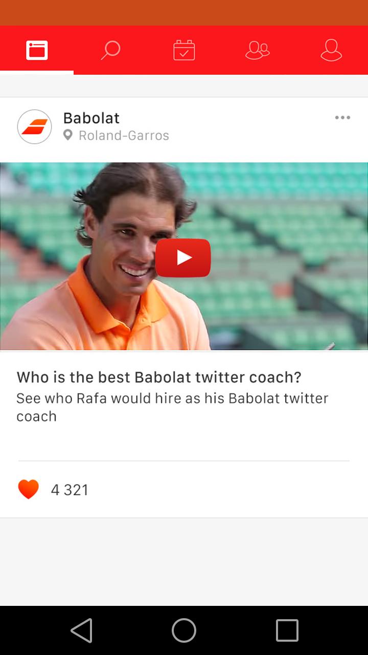 Babolat