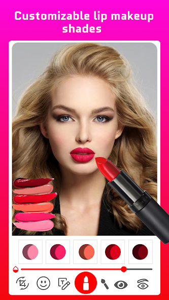 Makeup Photo Grid Beauty Salon