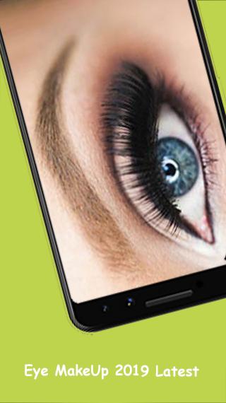 Eye MakeUp 2020 Latest