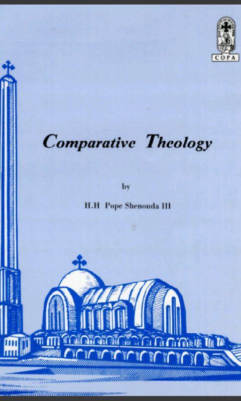 Comparative Theology