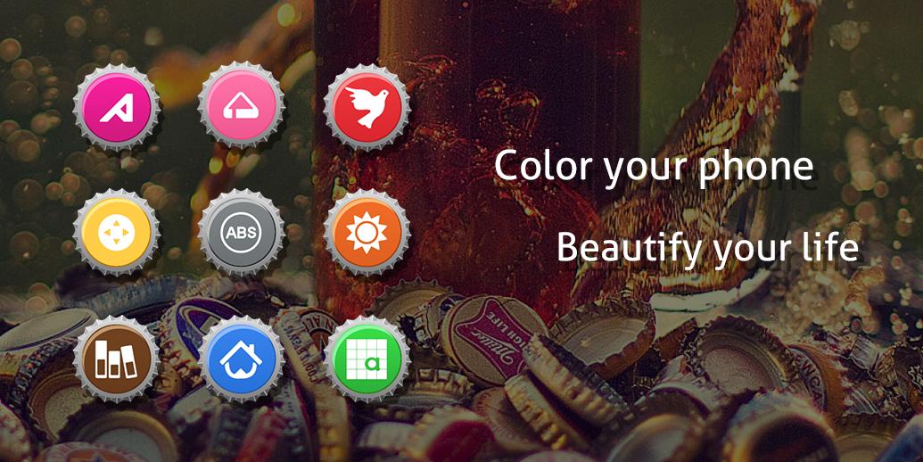 Bottoms Up Icon Pack