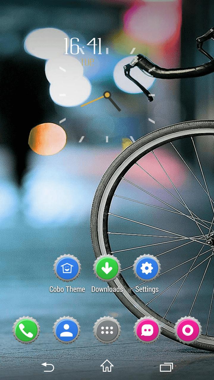 Bottoms Up Icon Pack