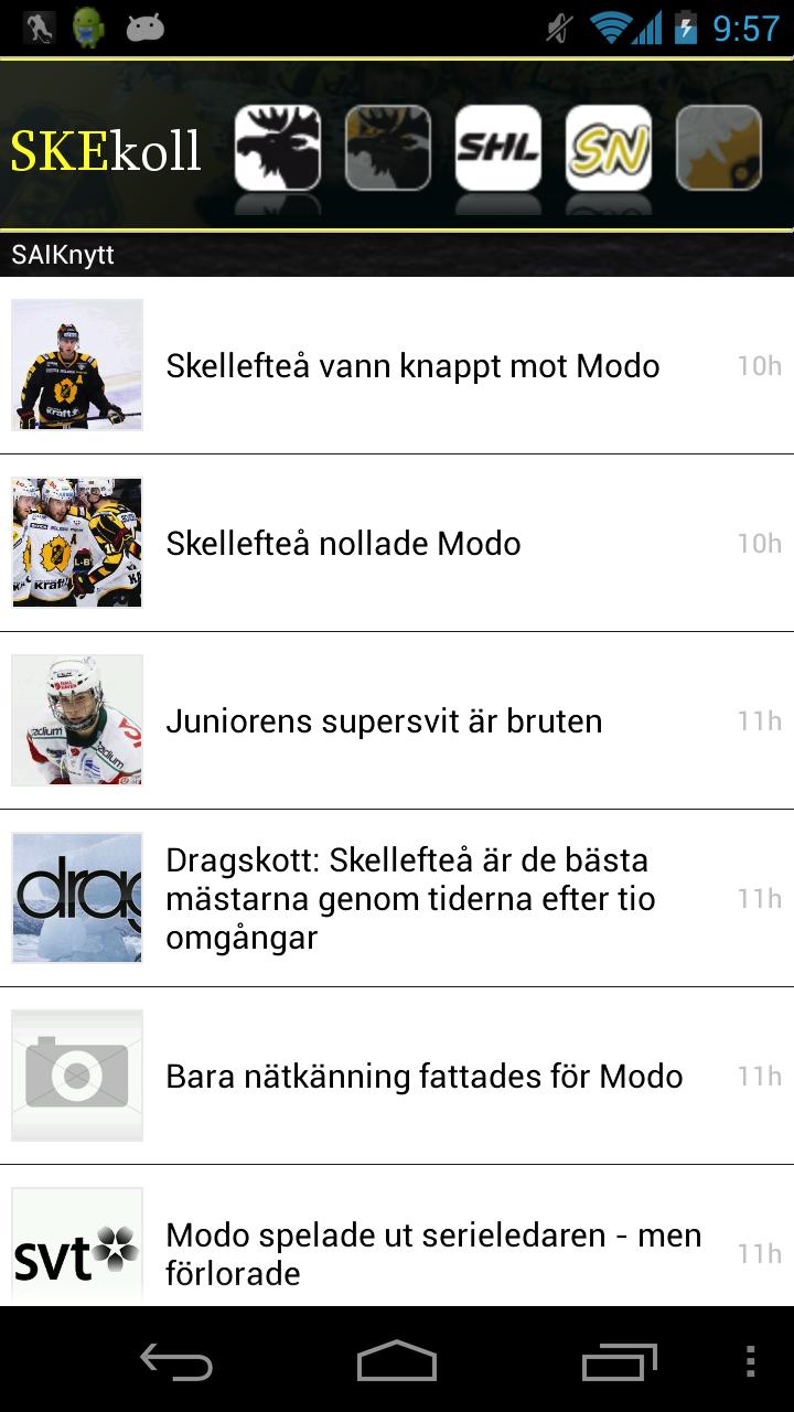 SKEkoll (Beta)
