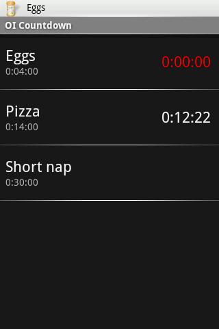 OI Countdown