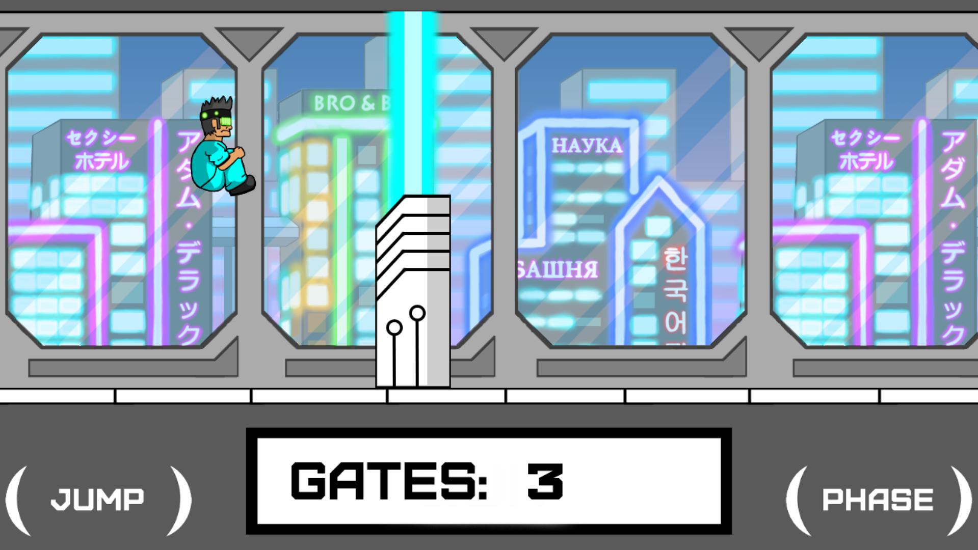 Phase Runner