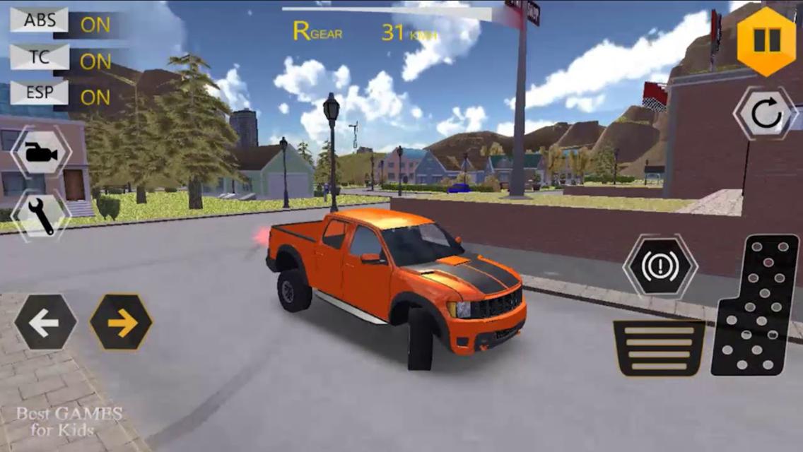 Rally Car Racing Games for kids 2017