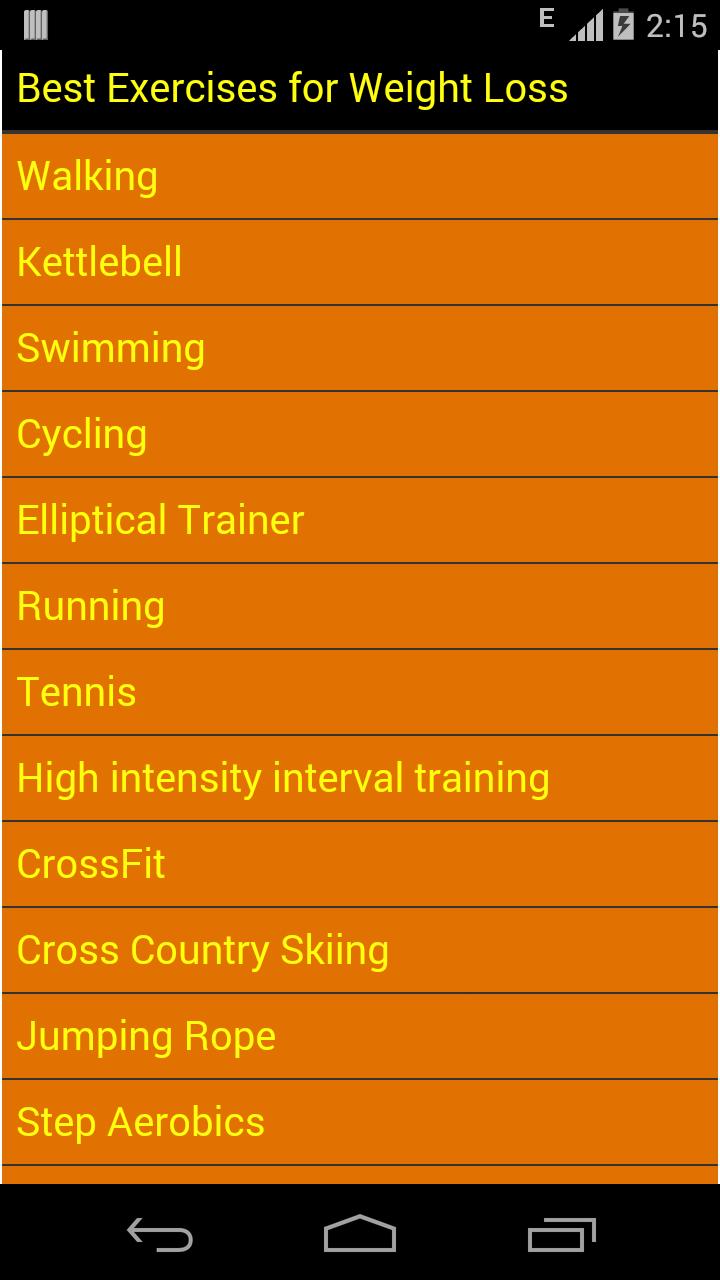 women fitness guide