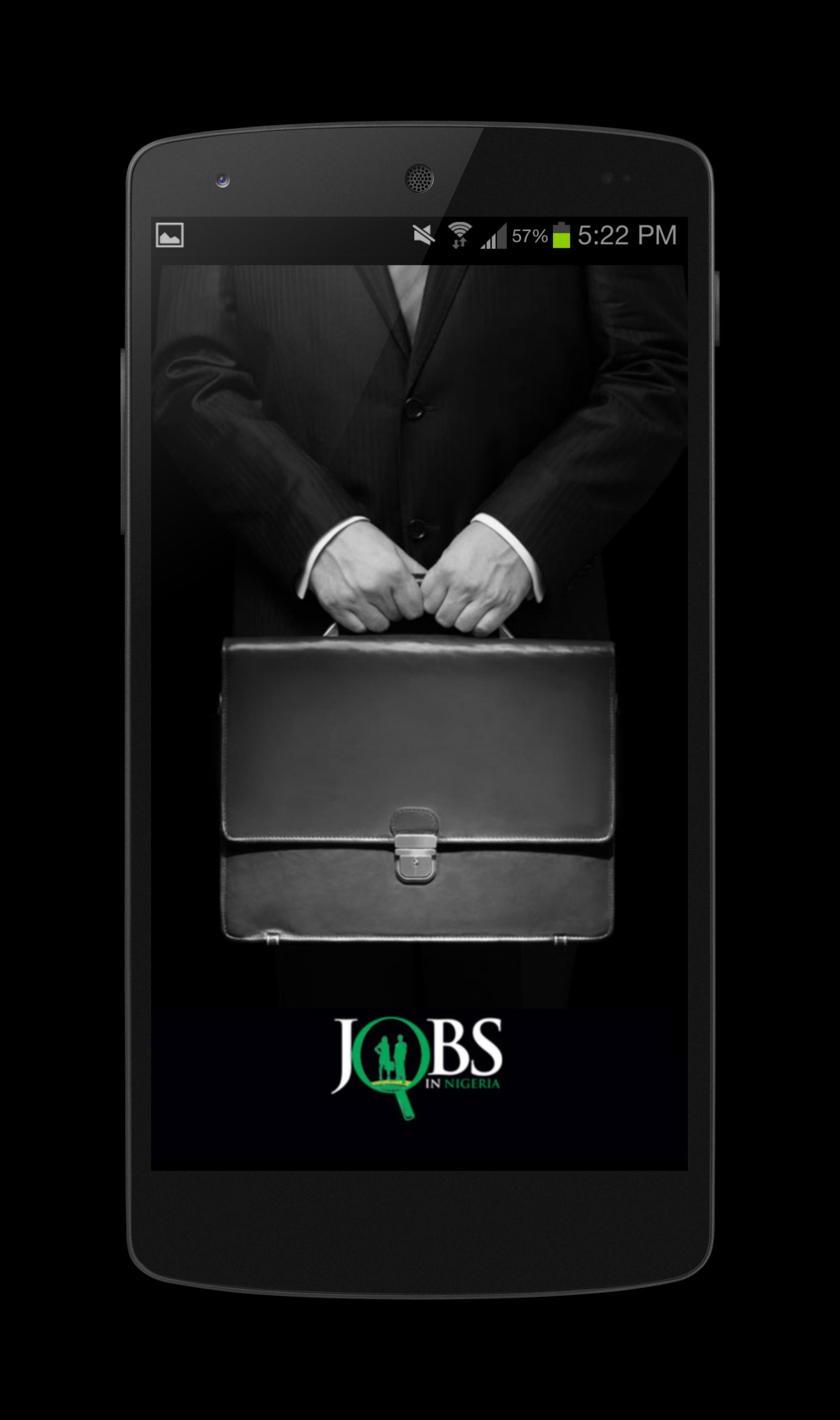 Jobs In Nigeria
