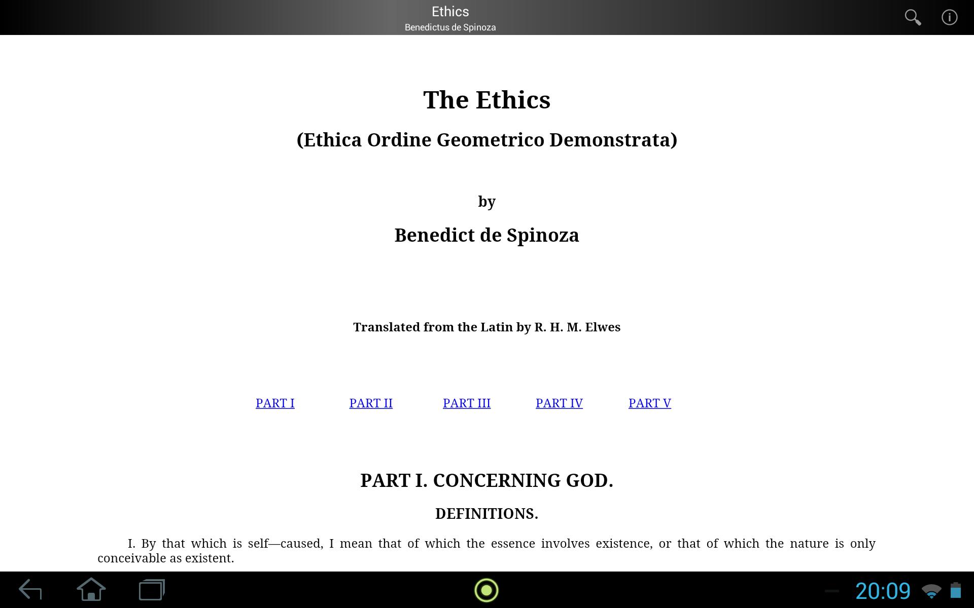 Ethics