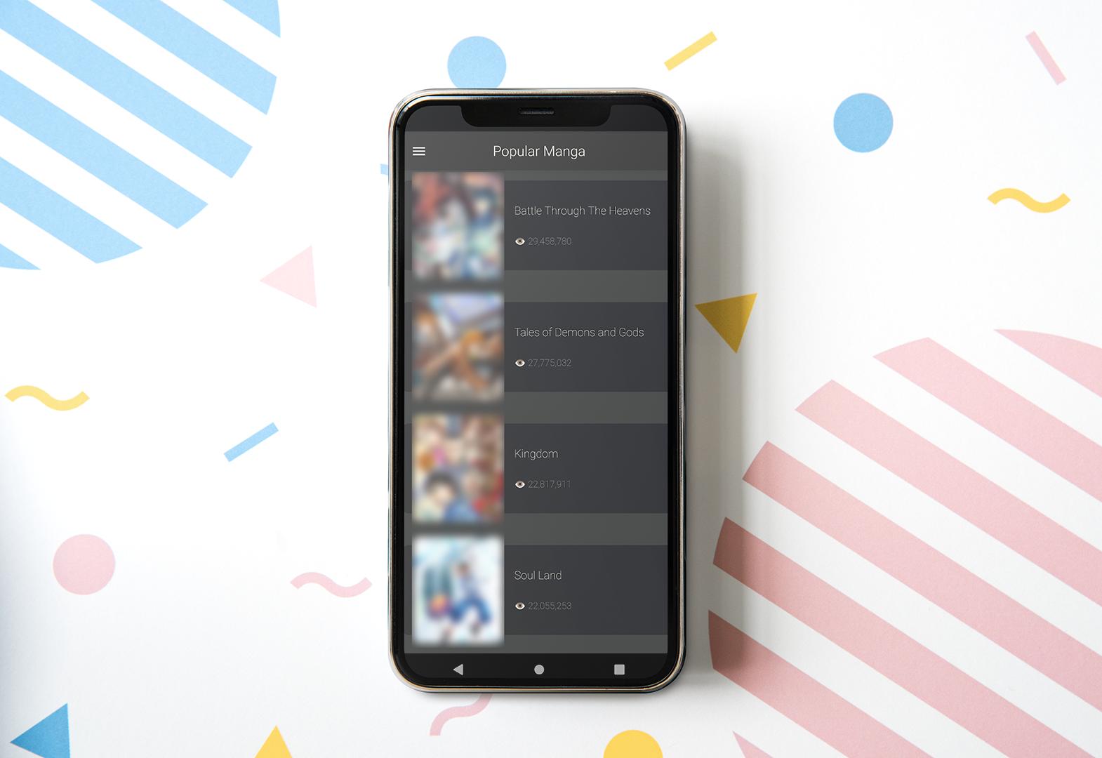 MangaDoom - Read Free Manga Online!