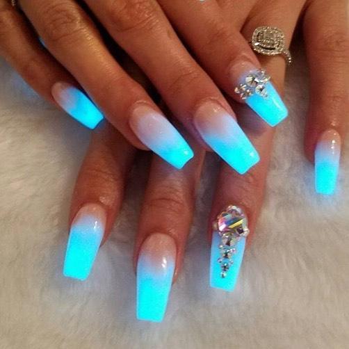 Long Nails