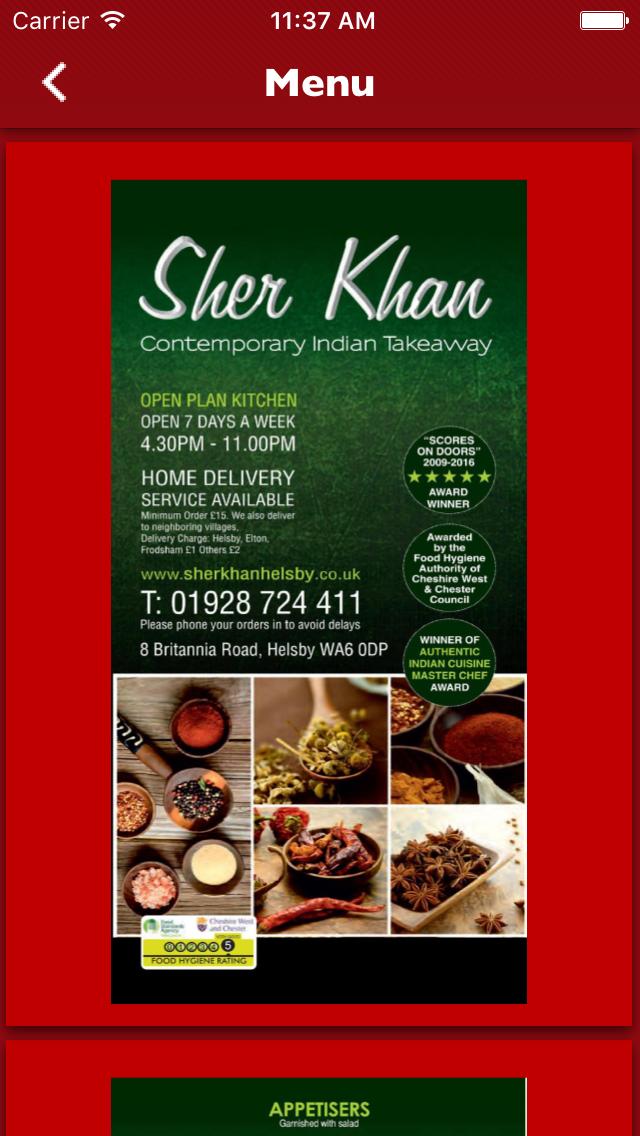 Sher Khan Helsby