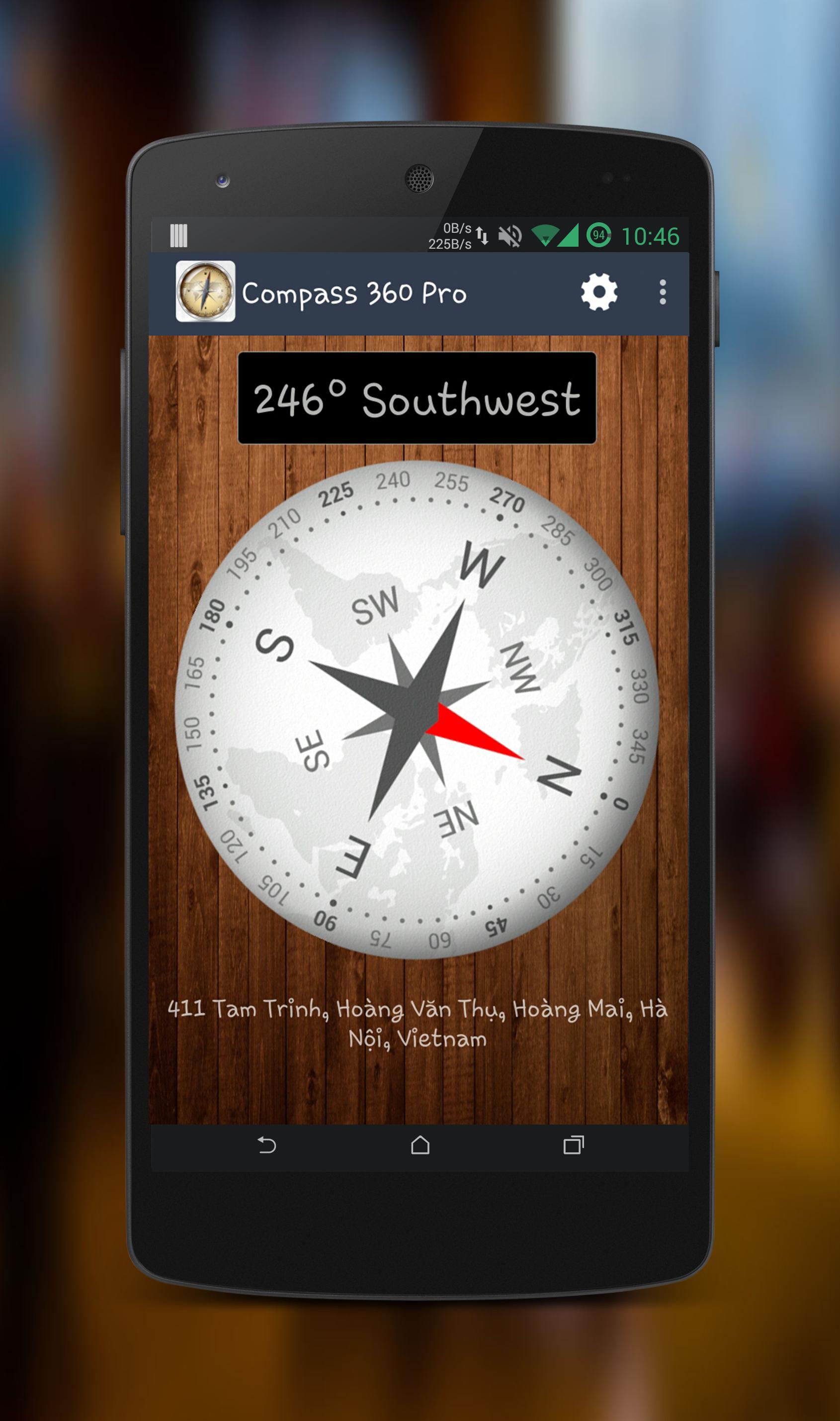 Compass 360 Pro