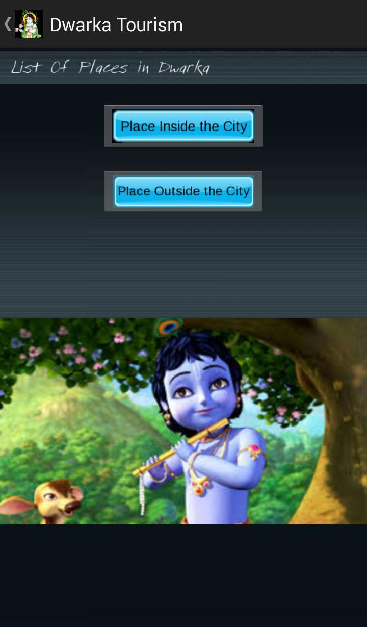 Dwarka Tourism