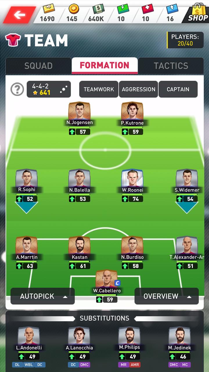 Perfect Soccer