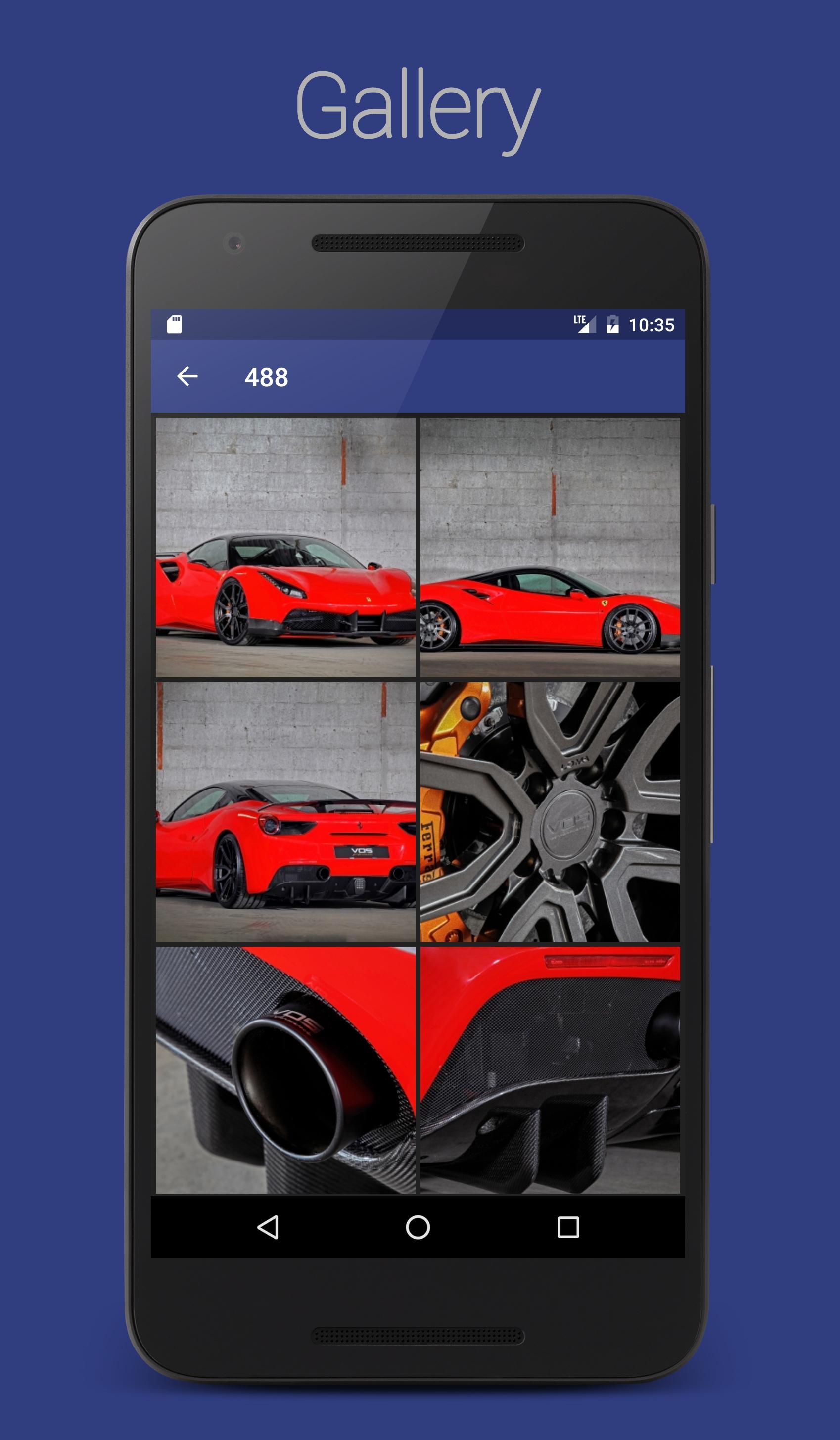 Ferrari - Car Wallpapers HD