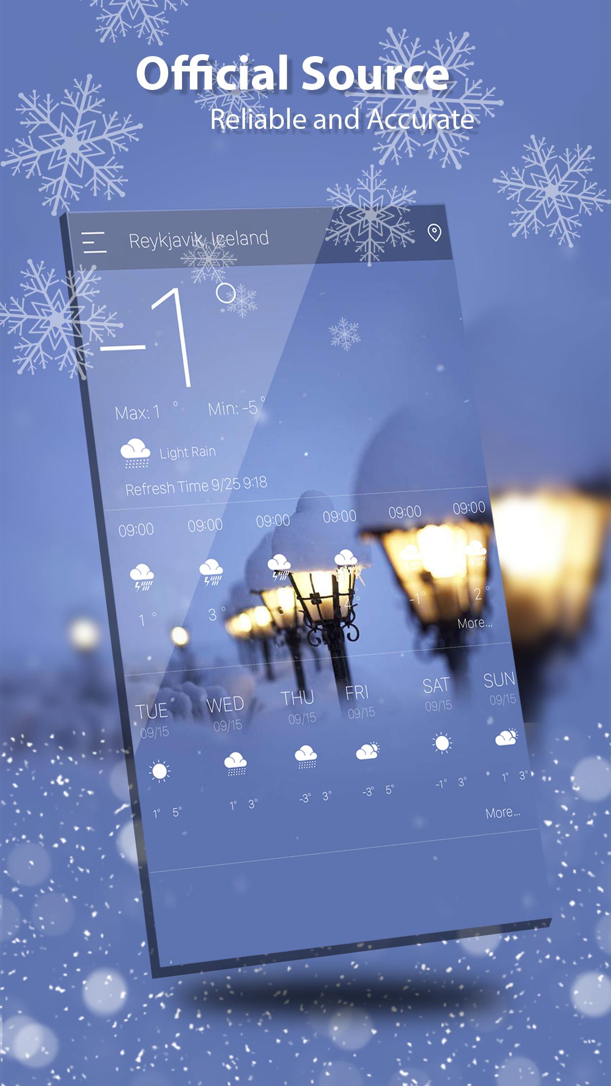 Weather channel