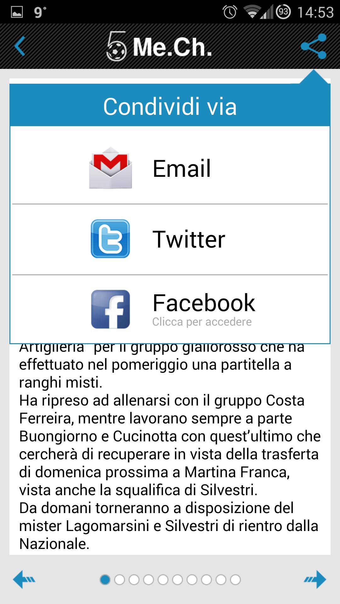 Messina Channel