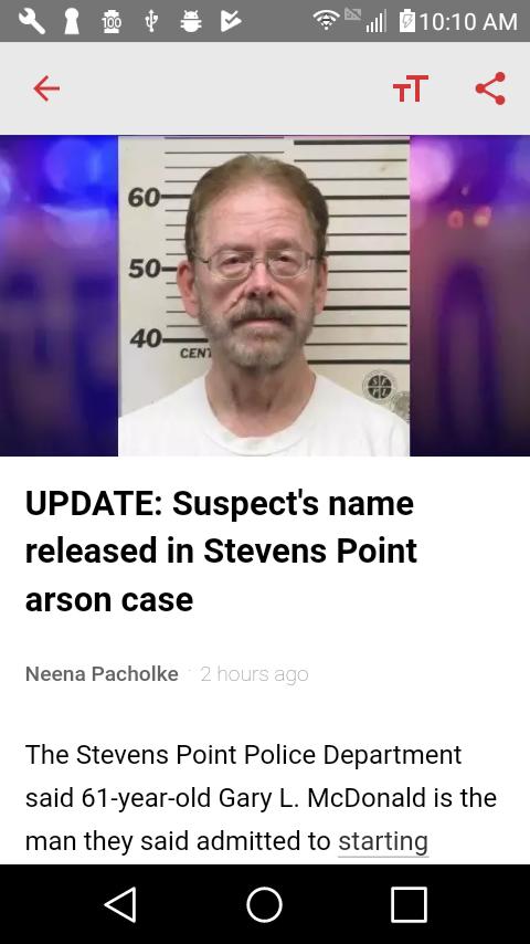 WAOW News