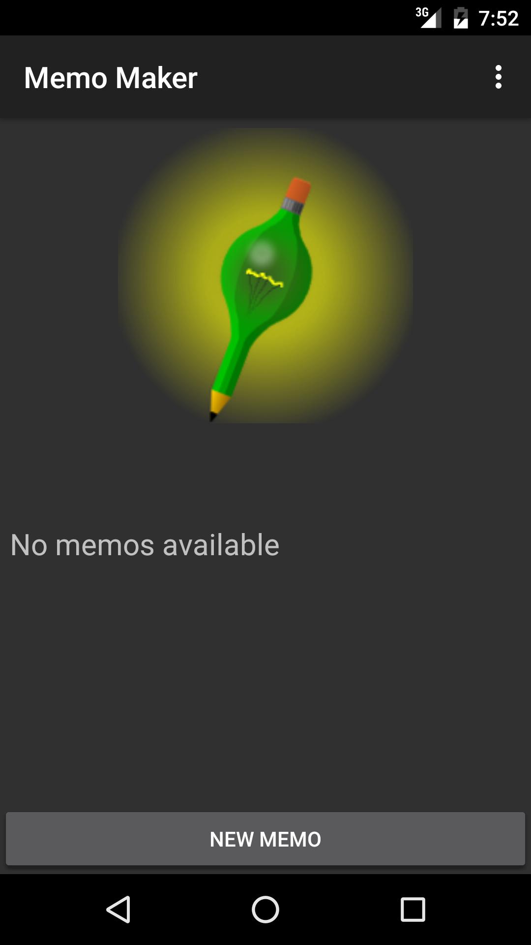 Memo Maker