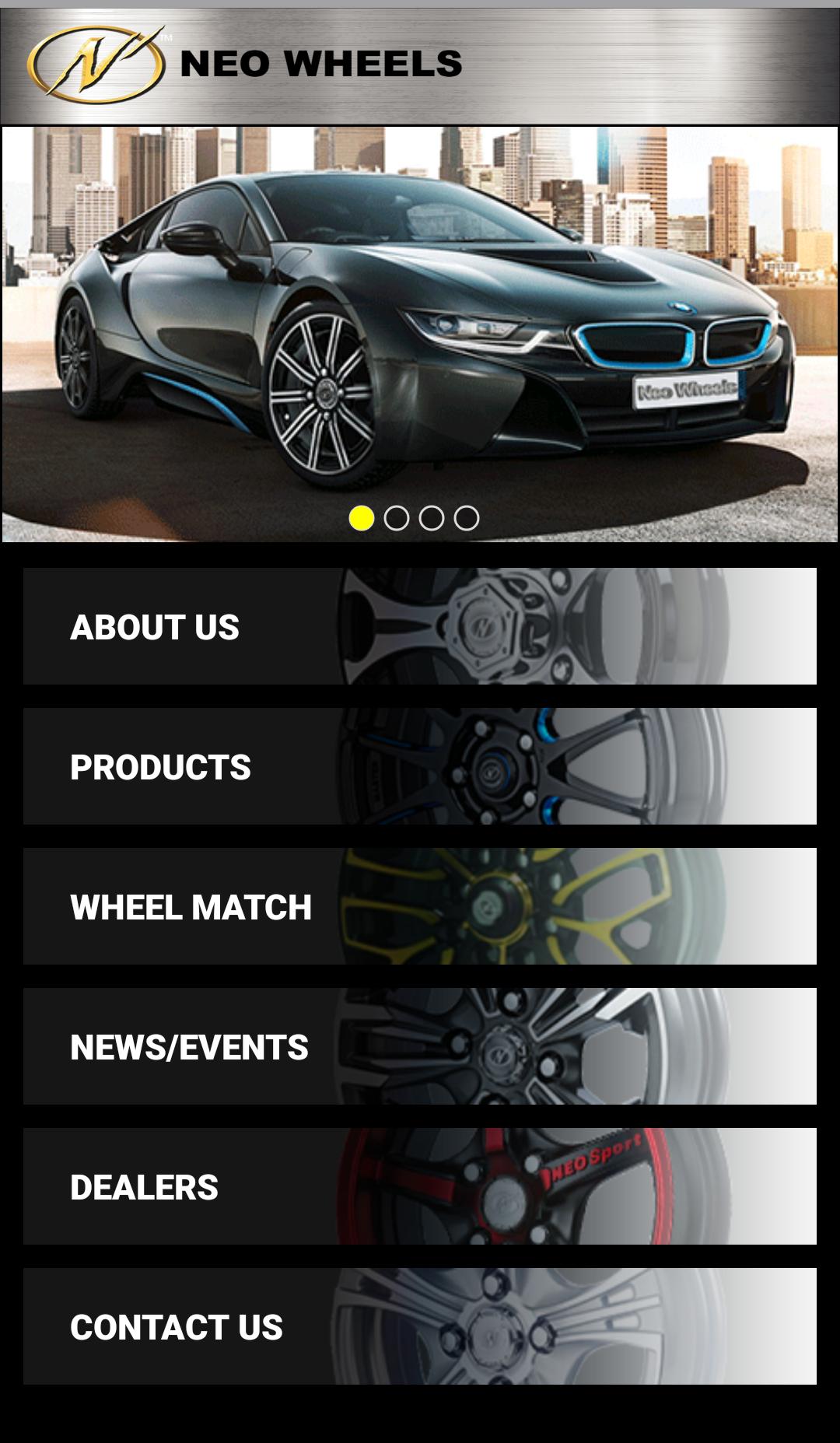 Neo Wheels