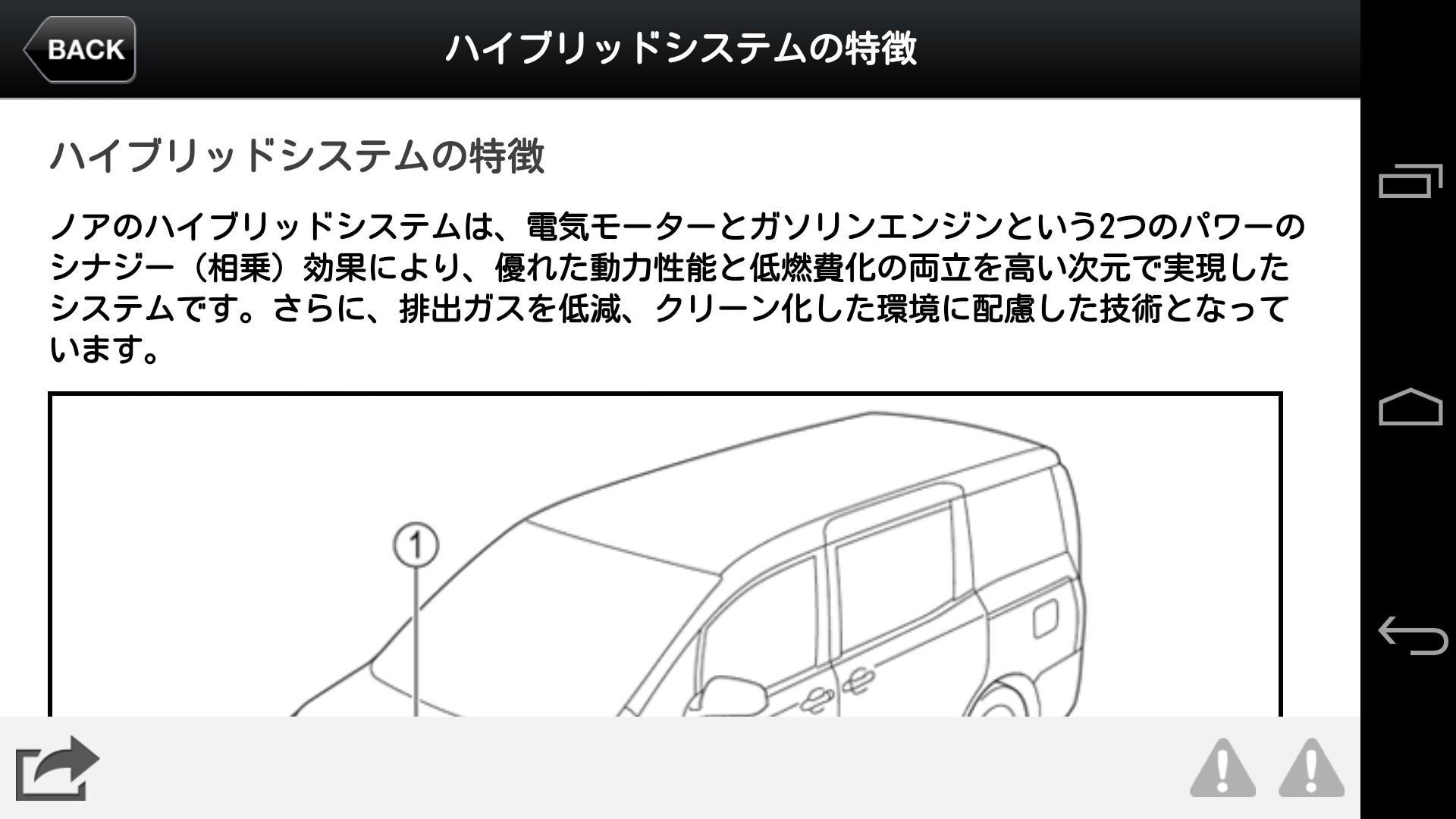 NOAH Mobile Manual
