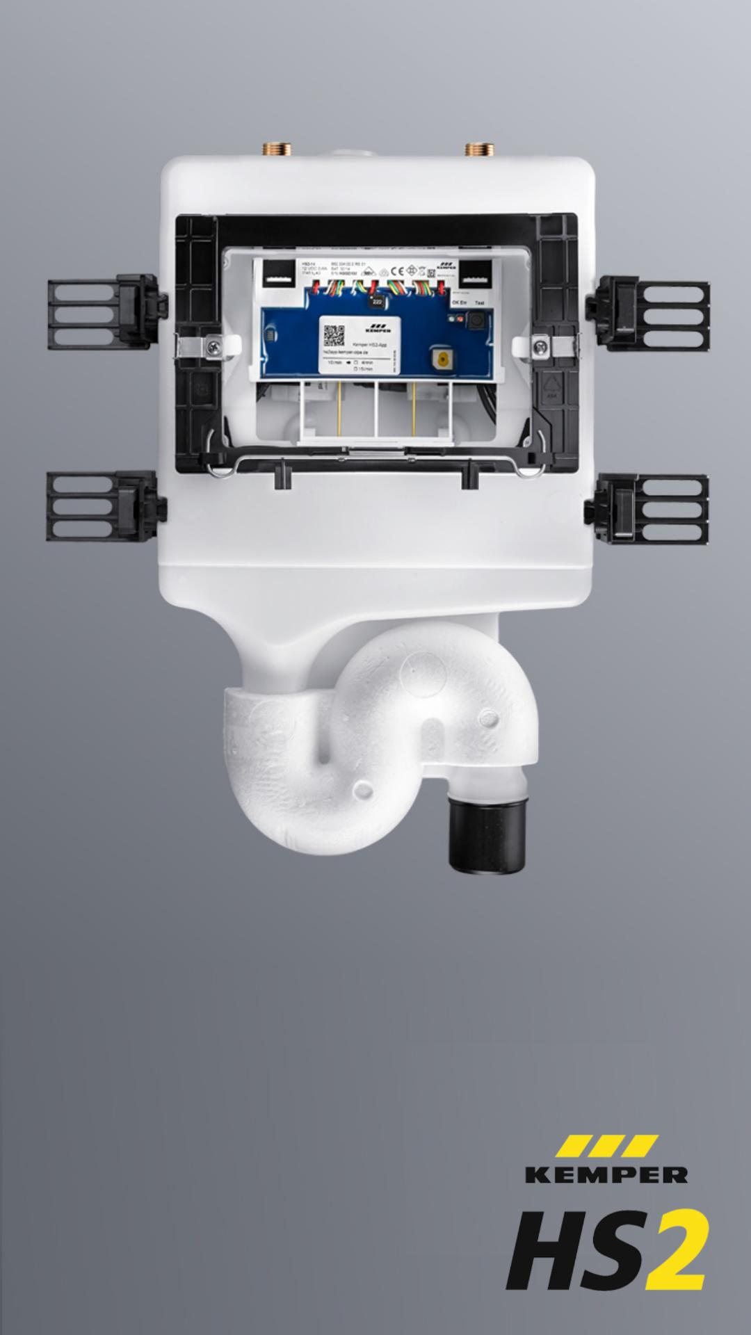 KEMPER HS2-App