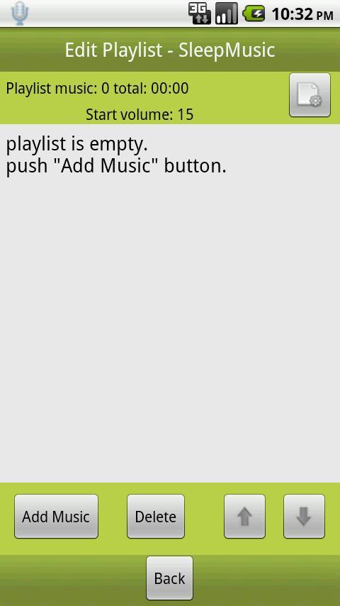 Sleep Music