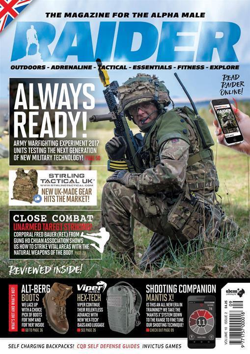 Raider Magazine
