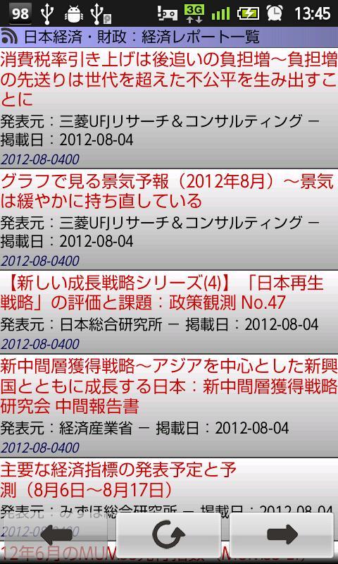Keizai news