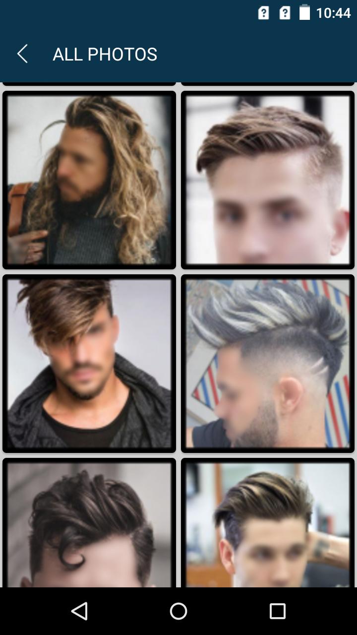 Best Men Hair Style