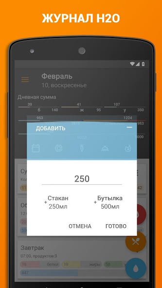 Calorie Calculator XBodyBuild
